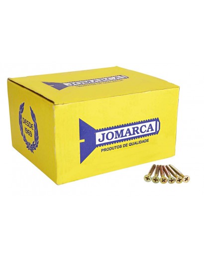 JOMARCA PARAFUSO 4.0X12 MDF...