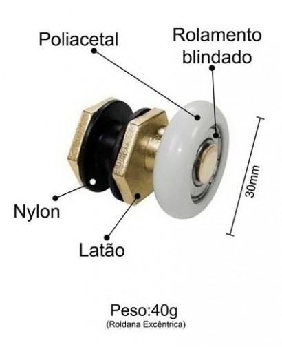GDS ROLDANA P/BOX...