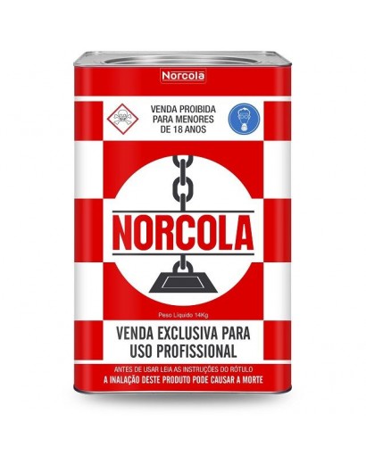 NORCOLA COLA CONTATO 750G