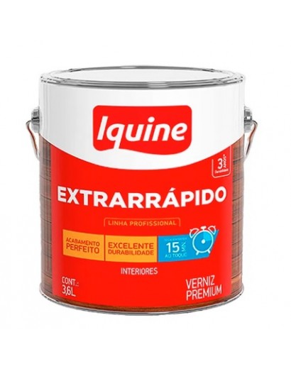 IQUINE VERNIZ EXTRA RAPIDO...