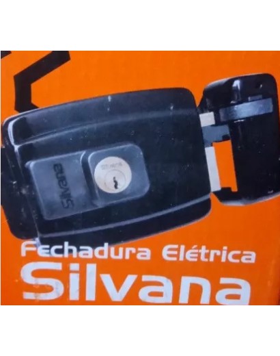 SILVANA FECH 940 ELETRICA PT